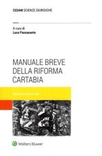 Libri Luca Passanante - Manuale Breve Della Riforma Cartabia