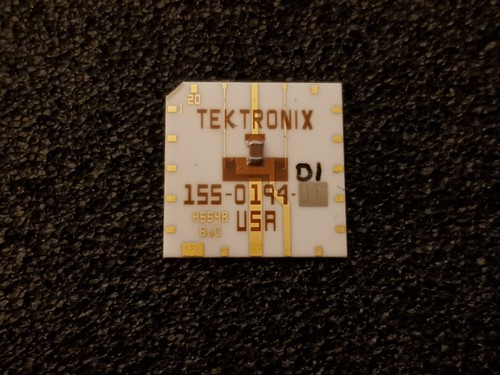 Tektronix 155 0194 - tektronix,
