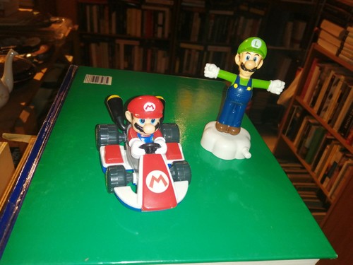 Mario bros action - mario,