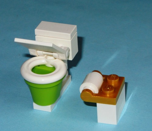 Carta igienica bagno lime - , wc
