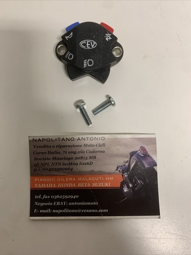 8196 devio luci originale - 8196.2,