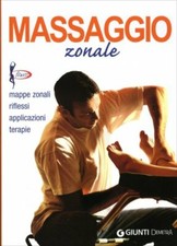 LIBRO MASSAGGIO ZONALE - NUOVA EDIZIONE