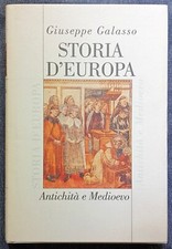 Storia europa vol - storia, d'europa