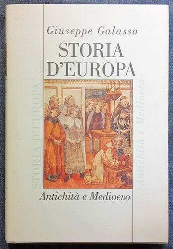 Storia europa vol 1 - d'europa, vol.