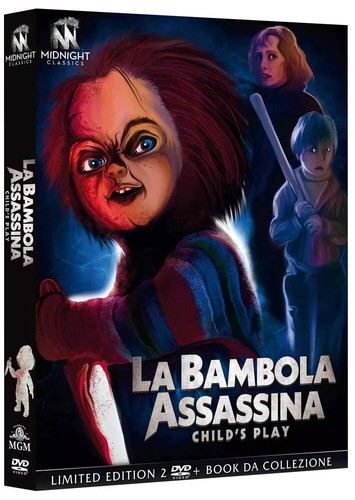 Bambola assassina child s - la, child's