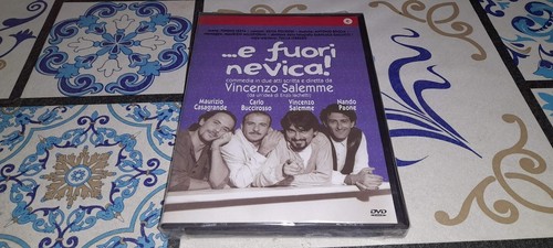 Dvd nuovo fuori nevica - nuovo, e