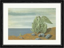 Die Schatzinsel Rene Magritte