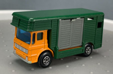 Scatola cavalli fiammiferi