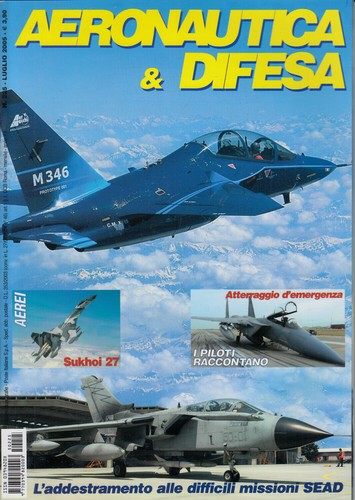 Rivista aeronautica difesa - &,