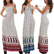 Abito donna lungo bandeau