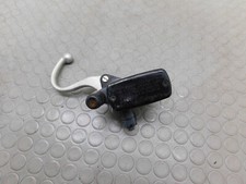 LEVA PIEGATA  + POMPA FRENO