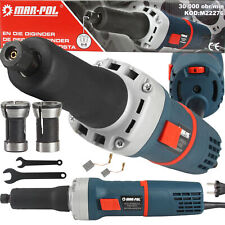 Smerigliatrice assiale dritta