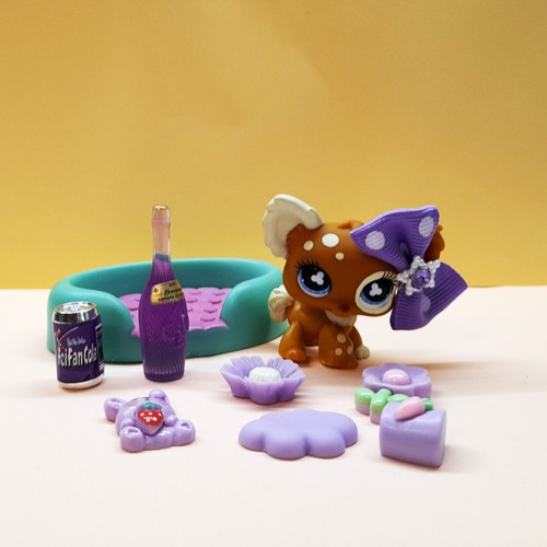 Littlest pet shop chihuahua - littlest,