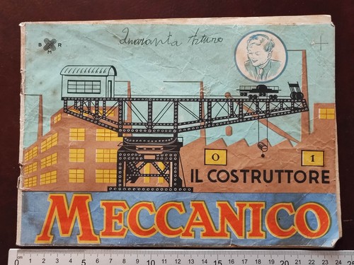 Costruttore meccanico brm - brm,