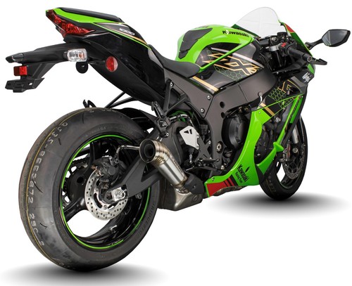 Scarico slip kawasaki - slip-on,