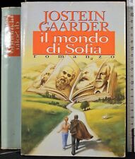 IL MONDO DI SOFIA. JOSTEIN GAARDER. CDE.