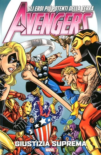Fumetto avengers serie oro - fumetto,