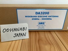 DA3200 AOR Antenna Discone a