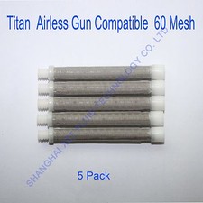 Titan Airless filtro pistola