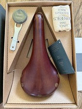 Rara sella Brooks Champion Sprinter B-17 heritage edizione limitata 