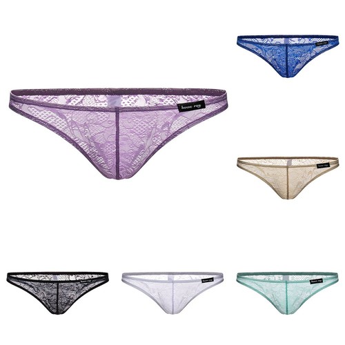 Slip uomo vita bassa perizoma