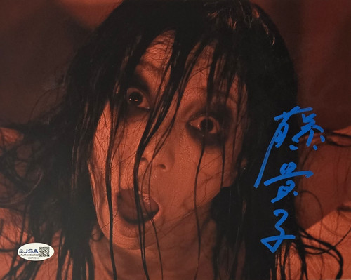 Foto firmata the grudge - the,