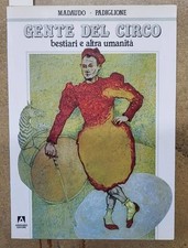 GENTE DEL CIRCO. Bestiari e