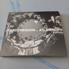 Marco Mengoni  ( Atlantico) 05-05 Nuovo Sigillato Sony Music