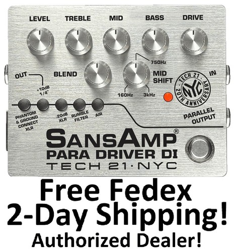 New tech sansamp para - 21,