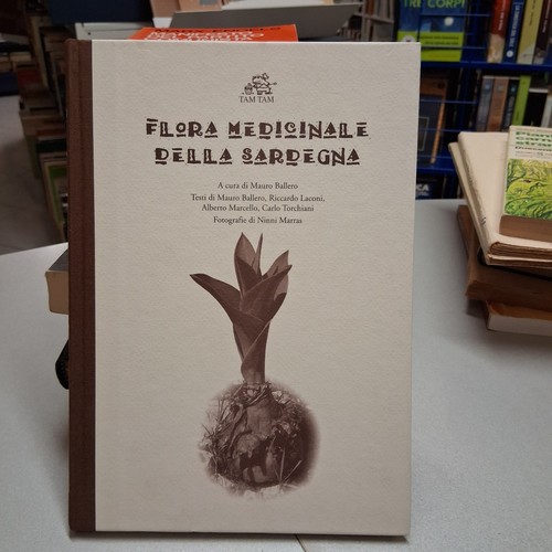 Flora medicinale della - medicinale,
