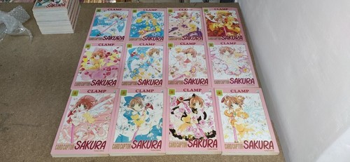 Clamp card captor sakura - sakura, 1/12