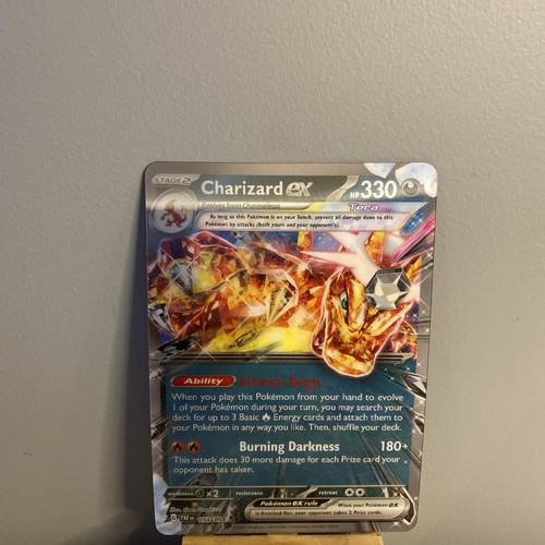 Carta jumbo charizard - carta,