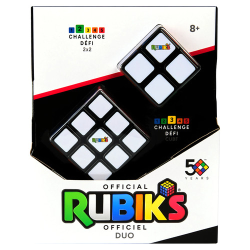 Rubik cubo duo - rubik's,