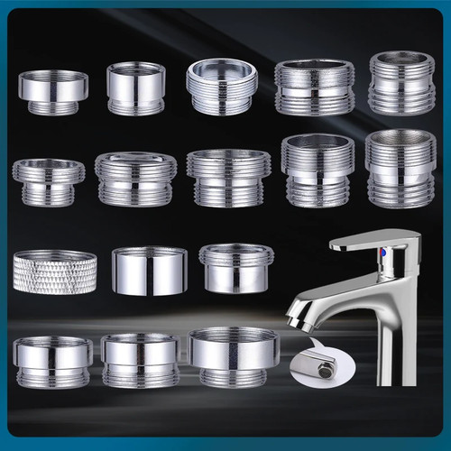 Adattatore rubinetto ottone - adattatore,