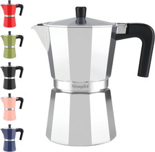 Stovetop Espresso Maker Moka