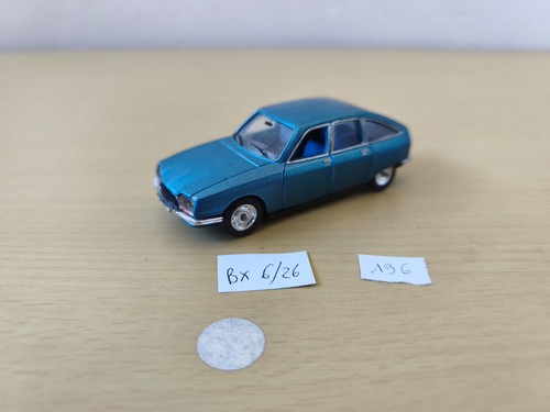Solido citroën 1 43e - citroËn, 1/43e