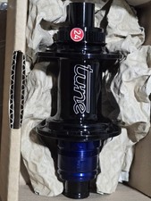 NEWTune ClimbHill CL-Disc Mozzo Posteriore - 24H, 12x142mm Nero XDR