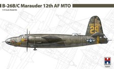 Hobby 2000 72057 1:72 B-26B/C