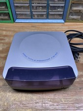 Casio CW-50 CD/DVD stampante
