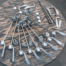 NOS Campagnolo Mozzo Asse
