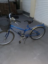 Tandem bici sempion,