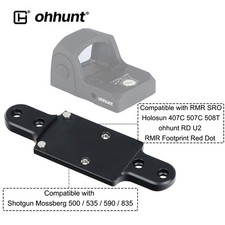 Piastra adattatore attacco