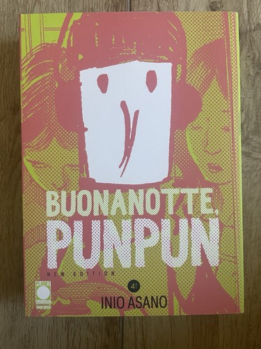 Planet manga buonanotte - planet,