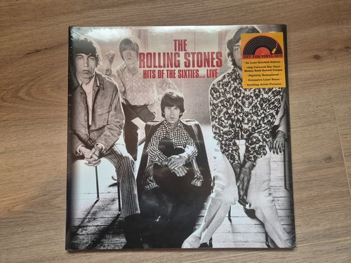 The rolling stones hits of - the,