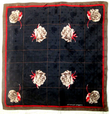 EMANUEL UNGARO foulard  soie