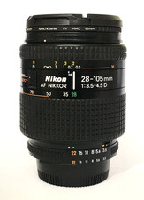 Nikon AF Nikkor 28-105 mm