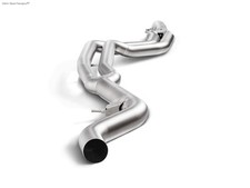 Akrapovic Evolution Tubo di
