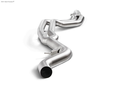 Akrapovic evolution tubo - akrapovic,