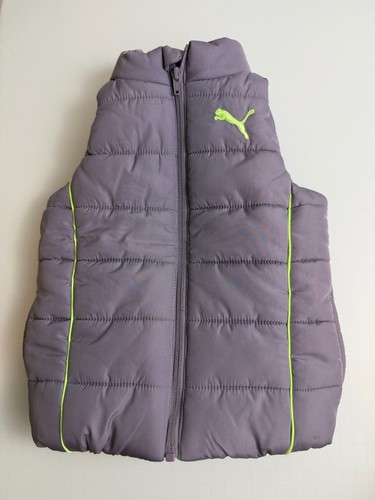 Gilet imbottito viola - , puma