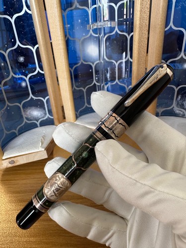 Montegrappa cosmos enigma - montegrappa,